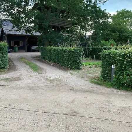 בית נופש Logeren Bij De Soerensesteeg