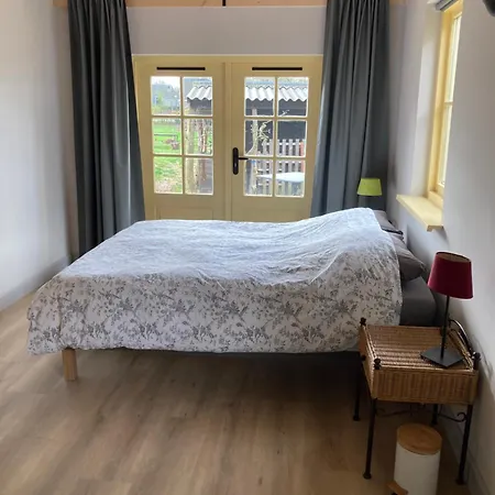 בית נופש Logeren Bij De Soerensesteeg Uddel