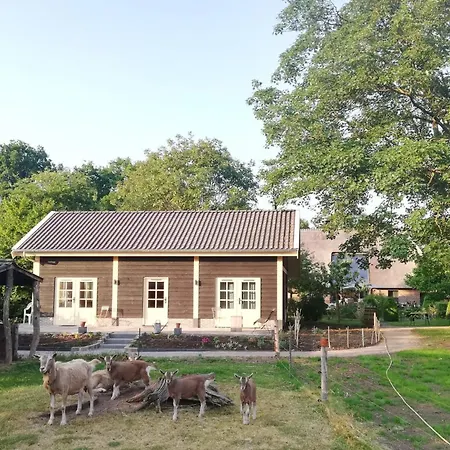 בית נופש Logeren Bij De Soerensesteeg