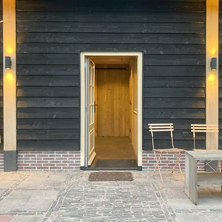 Logeren Bij De Soerensesteeg Uddel