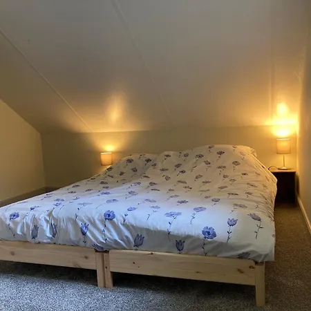 Сasa de vacaciones Logeren Bij De Soerensesteeg