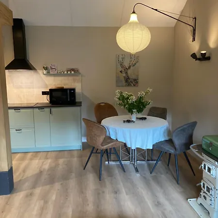 Logeren Bij De Soerensesteeg