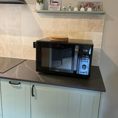 בית נופש Logeren Bij De Soerensesteeg *