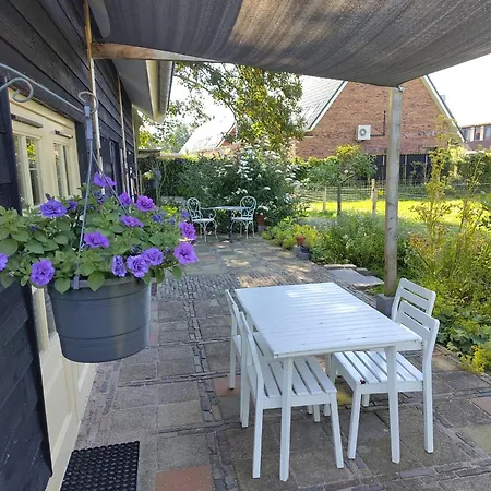 度假居 Logeren Bij De Soerensesteeg