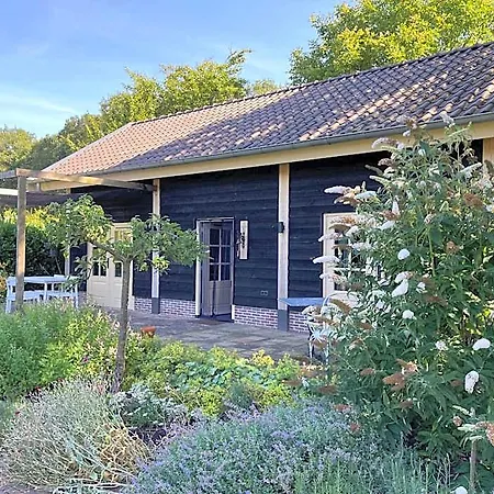 Logeren Bij De Soerensesteeg Holiday home *