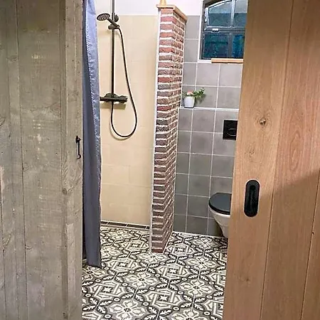 Logeren Bij De Soerensesteeg Holiday home Uddel