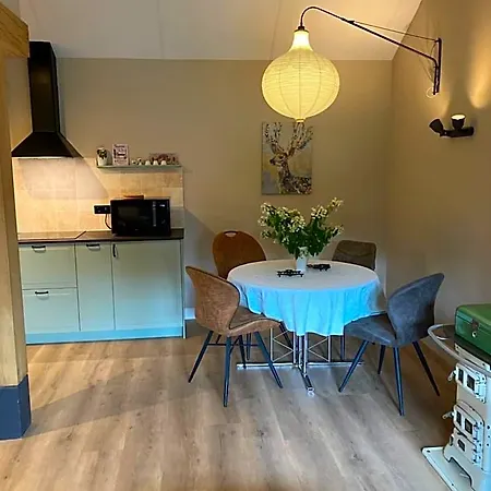 Logeren Bij De Soerensesteeg Uddel