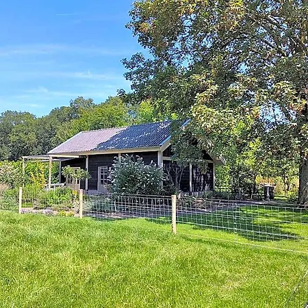 Logeren Bij De Soerensesteeg Holiday home Uddel