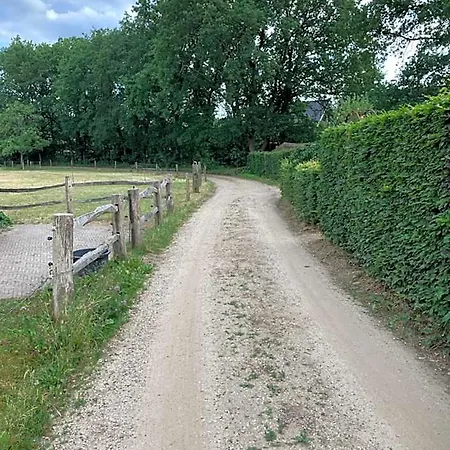 Logeren Bij De Soerensesteeg Holiday home *