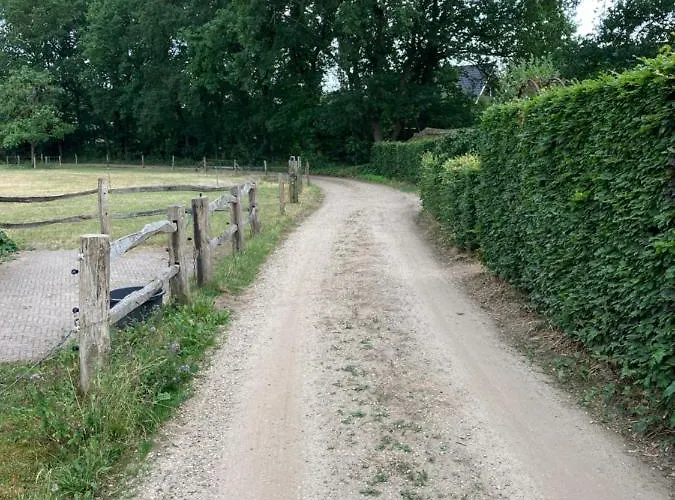 Logeren Bij De Soerensesteeg Сasa de vacaciones