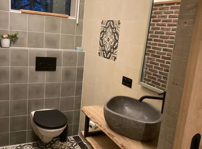 Vakantiehuis Logeren Bij De Soerensesteeg