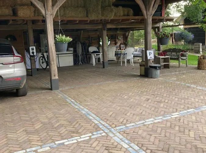 Vakantiehuis Logeren Bij De Soerensesteeg