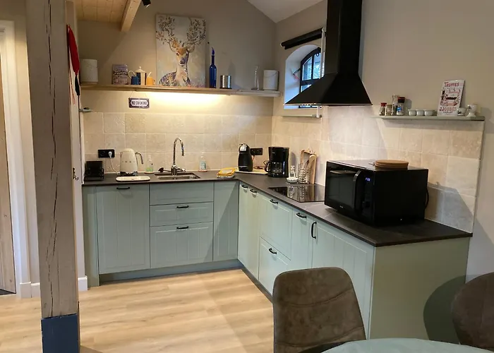 Logeren Bij De Soerensesteeg * Uddel