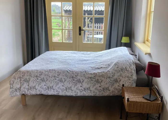 Сasa de vacaciones Logeren Bij De Soerensesteeg Uddel