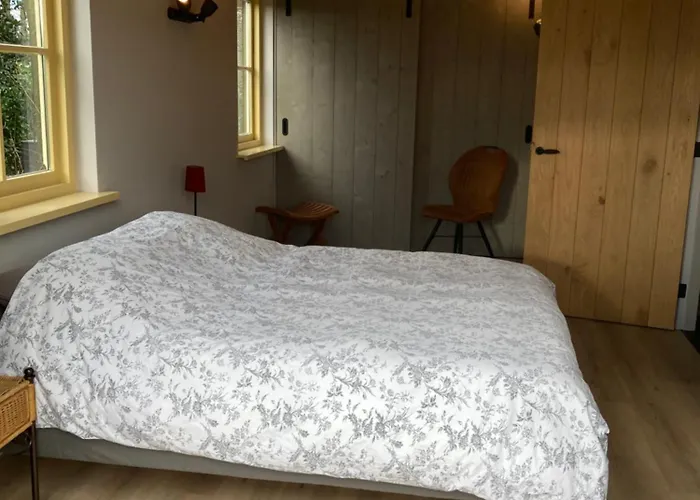 Logeren Bij De Soerensesteeg Сasa de vacaciones Uddel