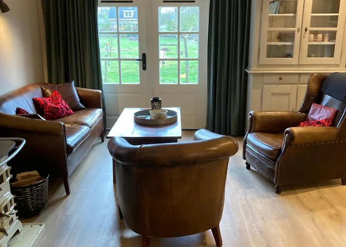 Vakantiehuis Logeren Bij De Soerensesteeg