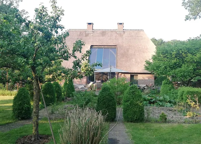 Logeren Bij De Soerensesteeg Uddel