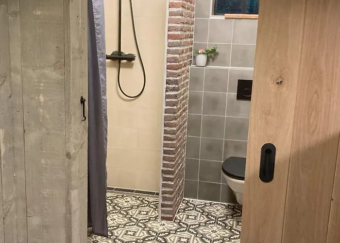 Semesterbostad Logeren Bij De Soerensesteeg *