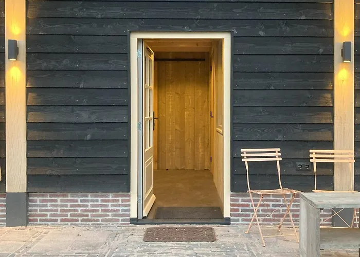 Logeren Bij De Soerensesteeg Uddel