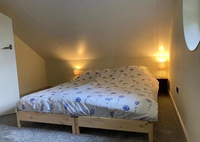 Сasa de vacaciones Logeren Bij De Soerensesteeg