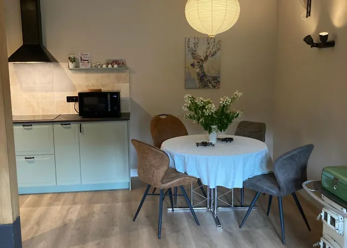 Logeren Bij De Soerensesteeg