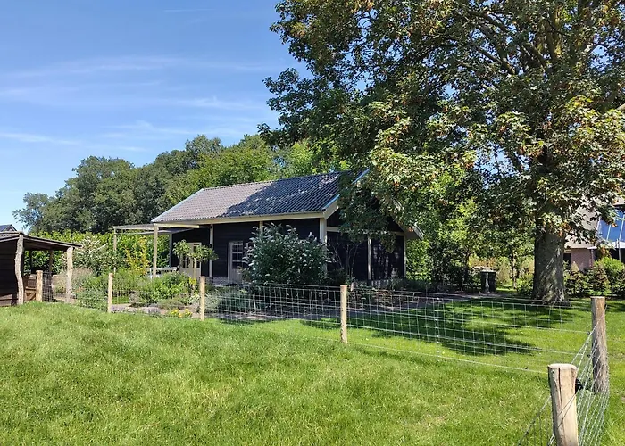 Logeren Bij De Soerensesteeg Vakantiehuis