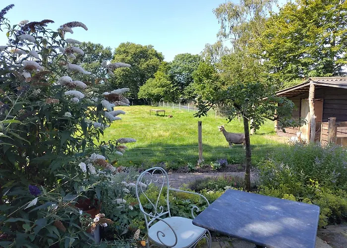 Logeren Bij De Soerensesteeg Сasa de vacaciones Uddel