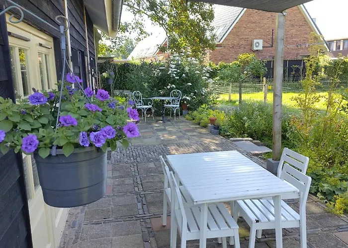 Semesterbostad Logeren Bij De Soerensesteeg