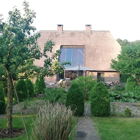Logeren Bij De Soerensesteeg Uddel